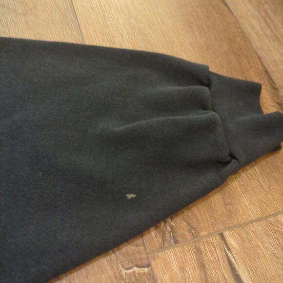 VTG Oregon Christmas Adult XL Double Collar Sweatshirt Grandma Grandpa Goth Emo - Picture 6 of 7